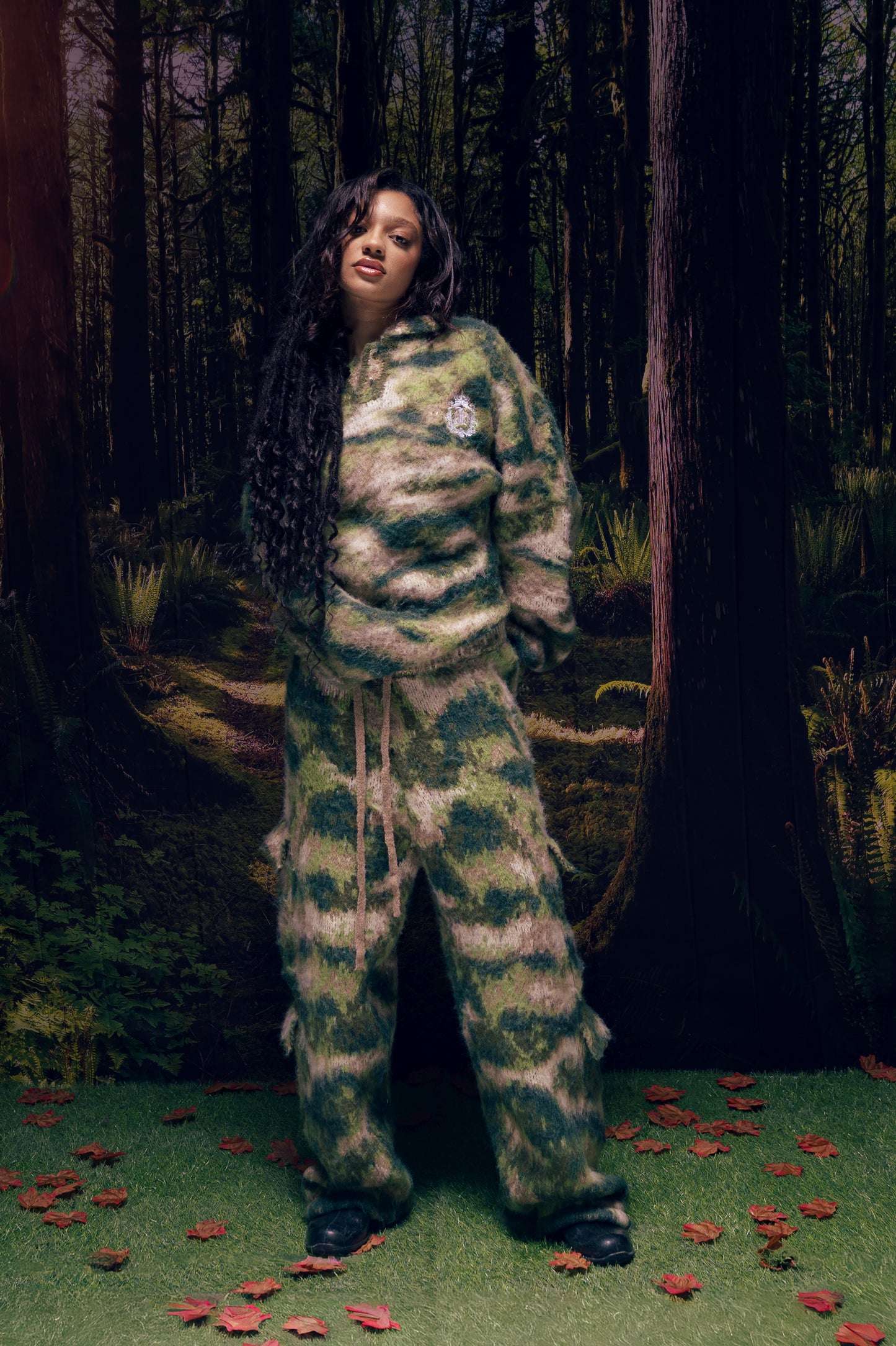 MOHAIR SET (Women Size)