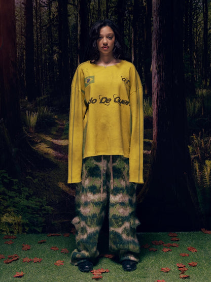 BBModo De Guerra’ Vintage Waffle Thermal