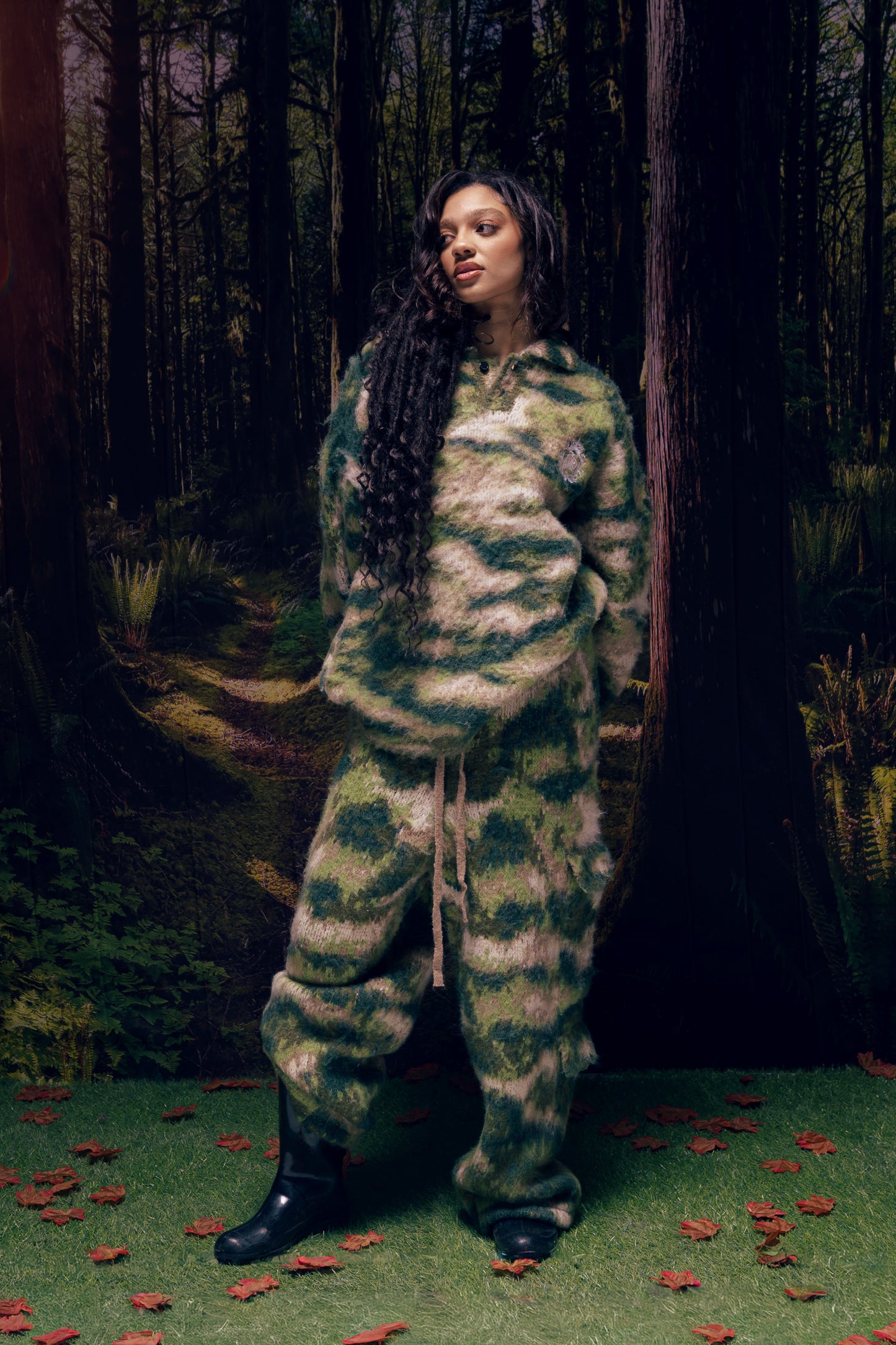 MOHAIR SET (Women Size)