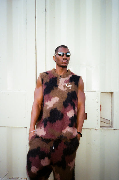 GT MOHAIR SET