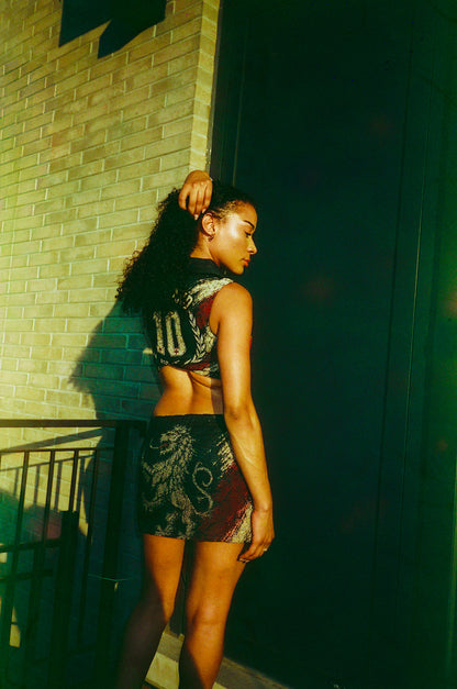 ANGELS CROPPED SET